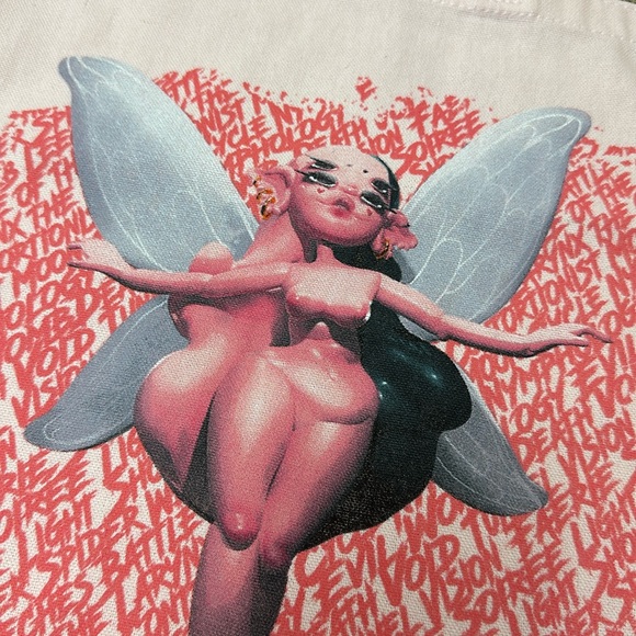 Melanie Martinez VIP Portals tote bag - New - Picture 2 of 3